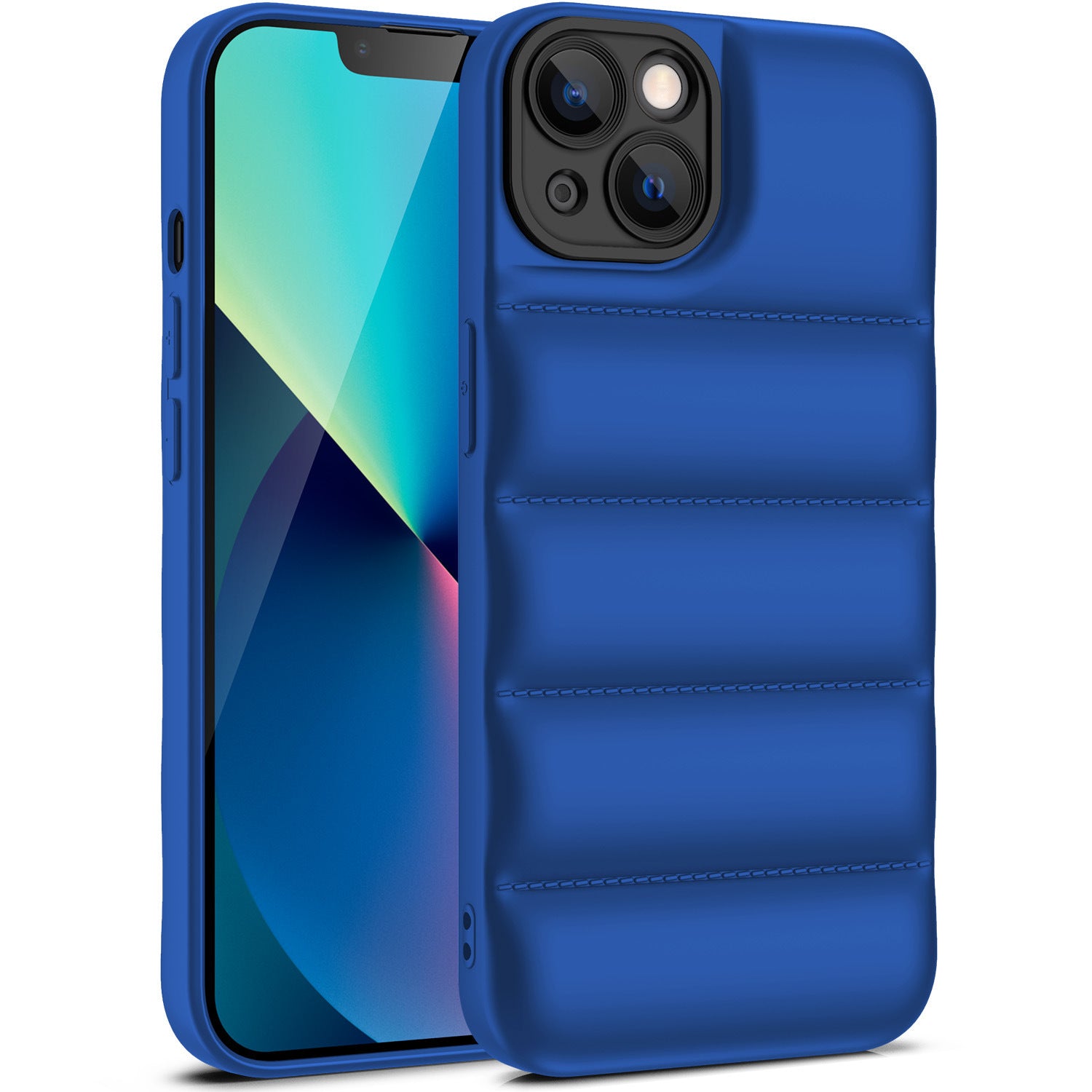 New Down Jacket Mobile Phone Case Protective Case New Down Jacket Mobile Phone Case Protective Case